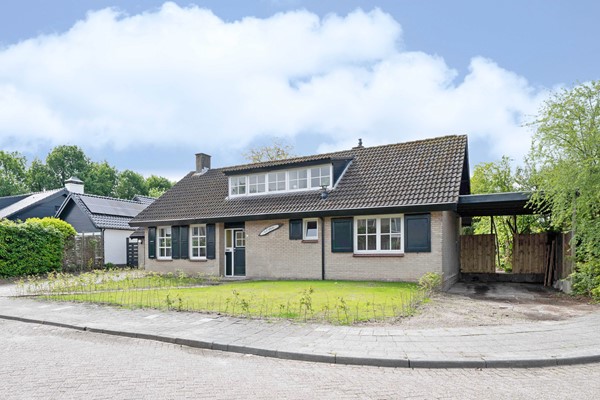 Medium property photo - Arnoutlaan 3, 4741 CV Hoeven